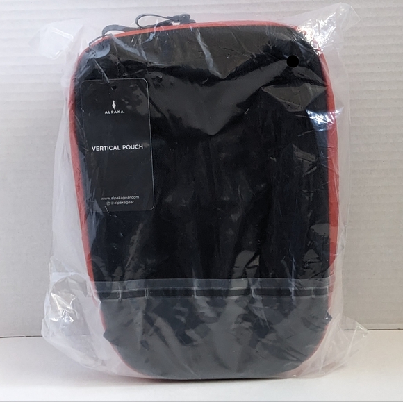 ALPAKA VERTICAL SLING - ECO RX30 - Cayenne | X-Pac RX30, NWT (DISCONTINUED!) - Picture 12 of 15